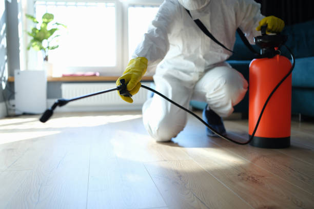 Pest Control Cost in Boronda, CA